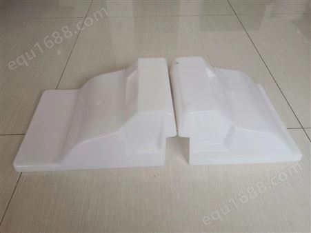 轨枕保护罩 白色塑料保护套配件铁路用防护罩SK-2
