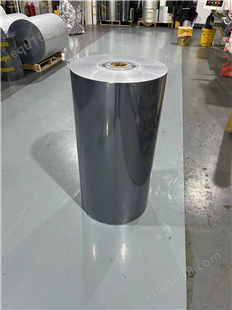 自动包装机用0.16mm厚防静电铝箔复合膜 屏蔽卷材批量供应 铝塑膜