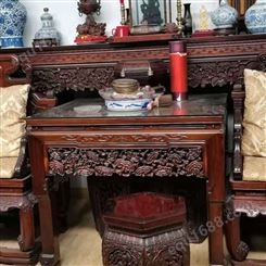 上海红木仙桌回收价格