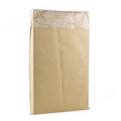塑料平口编织阀口袋 纸塑复合袋印刷定做 强力瓷砖胶编织袋