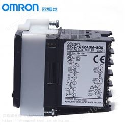 欧姆龙数字温控器E5EC-RR2ASM-800/E5EC-RR2ASM-808