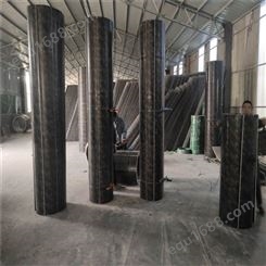建筑圆柱木模板批发商 驻马店圆弧模板生产供应