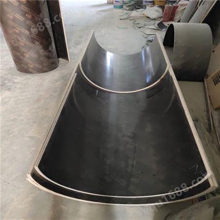 圆柱模板生产厂家 广西海南圆柱木模板批发定制