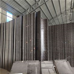 木质圆柱模板长期销售 安徽淮北古建圆柱子模板量大优惠
