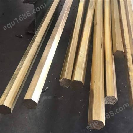 供应西安市铝青铜QAL9-4铜棒直径40mm产地洛阳铜业