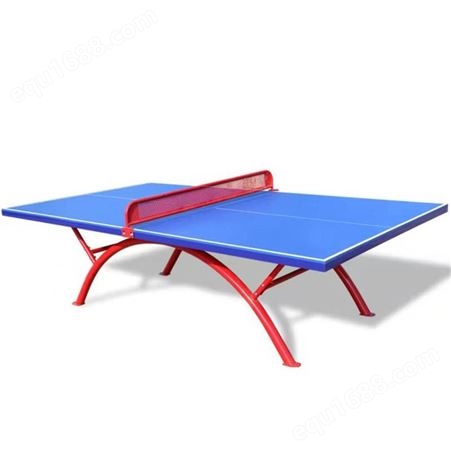 华丽体育防晒防雨比赛专用乒乓球桌SMC乒乓球台室外厂家供应家用乒乓台