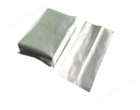 真空防潮铝膜袋单层厚度0.1-0.2mm防静电阻值8-11次方