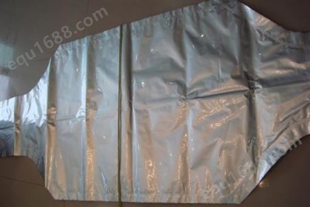 四方铝箔立体袋机器设备海运防潮纯铝包装袋 防锈真空四方袋
