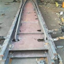 火车盾构道岔制造商 盾构道岔报价 圣亚煤机