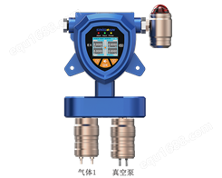 固定一体泵吸式环氧乙烷气体检测仪/传感器-深国安