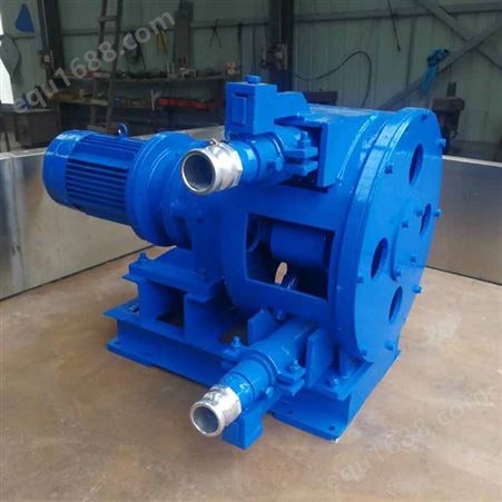 大型增压泵挤压工业软管泵SSRG75型灌浆输送高粘稠介质