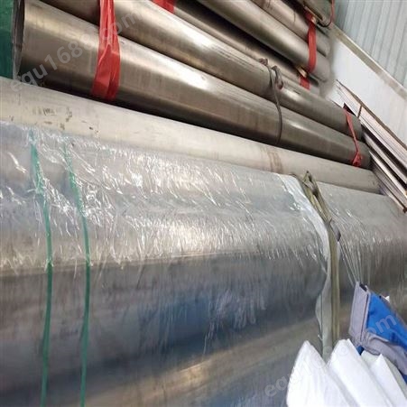 淮南市TA2钛焊管钛管货源充足选购 执行 标准ASTM B862