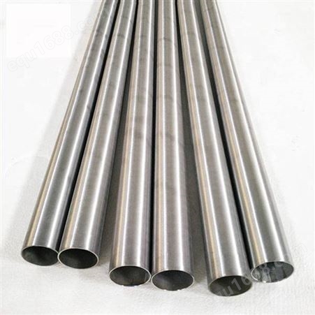 TA2钛管钛合金管钛换热管 焊接管供应按需定制加工GB/T3624-2010