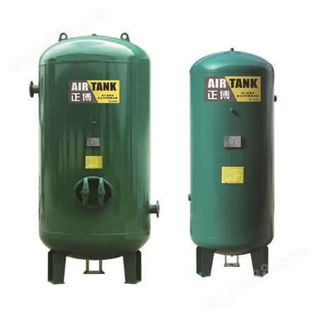 空压机储气罐现货随货提供压力容器产品质量证明书