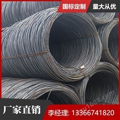 北京海中金成三级螺纹钢 建筑盘螺现货供应