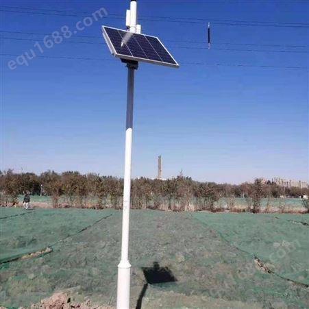 探越 太阳能温湿度传感设备环境监测供电系统 线路监控