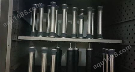 胀管机专用配件黑胶一体式液压胀头  胀后管子残余应力低 定制