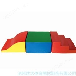 沧州建大体育 幼儿园器材 爬行组合 生产厂家