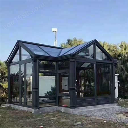 阳光房  保温隔热阳光房 户外智能阳光房 庭院免费设计 欢迎来电