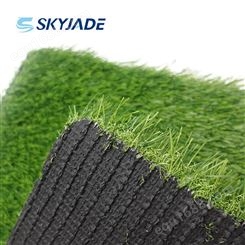 SKYJADE 仿真草坪地毯 人工草皮铺垫 场地绿化草垫 Tebwn-Xu