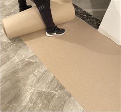 透气地板保护膜 纸质地板保护膜