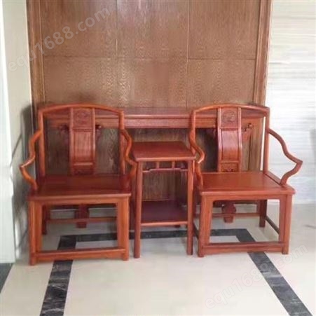 YSF-59精品红木家具 酒店餐桌椅 大型实木定制 永顺丰