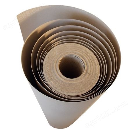 再生纸浆纤维板  建筑地板保护材料 地板保护纸卷