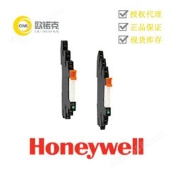 HONEYWELL霍尼韦尔 SR 系列超薄型中间继电器插座带过电压保护功能