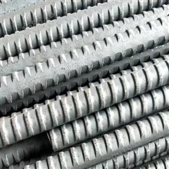 精轧螺纹钢  PSB1200材质 工程螺纹钢桥梁矿用边坡防护螺纹钢