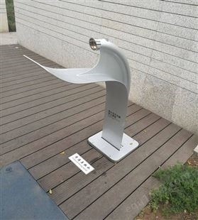 公园手形公共直饮水机 户外直饮水设施 不锈钢材质 可以非标订做