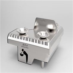 新款钢琴式净化直饮水机 马拉松用 不锈钢 可以非标定做