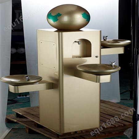 学校饮水台 304不锈钢创意取水台 商用直饮水机 可非标定做