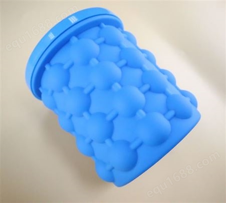 新帆顺硅胶制品 硅胶冰桶 硅胶冰块桶 硅胶冰杯