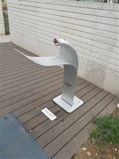 户外直饮水机 304不锈钢创意取水台 免杯饮设备 可非标定做