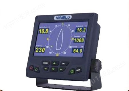 IR861 计程仪复显仪 航速和里程复显仪 DS99计程仪