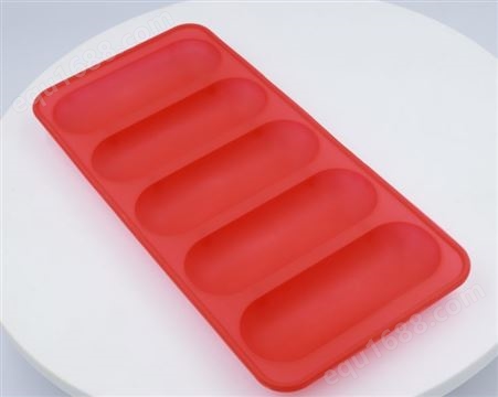 新帆顺硅胶制品 硅胶烘焙模具 硅胶香肠模具 硅胶辅食盒模具
