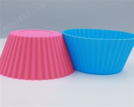 新帆顺硅胶制品 硅胶马芬杯 硅胶蛋糕模 硅胶蛋糕杯 硅胶烘焙模具