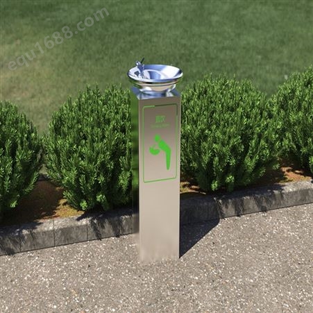 户外室外公园景区饮水平台 不锈钢饮水设备 支持非标定做