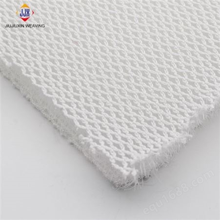 3d网布面料 优质柔软床垫芯材 低噪音 三明治厚度可调订制