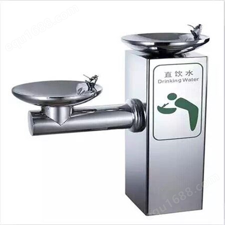 净化直饮水台 304不锈钢饮水设备 户外饮水机 非标订做