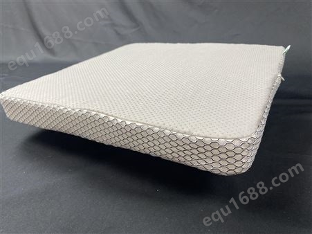 Dcbreath布笍姿空气纤维4D坐垫芯冬暖夏凉水洗速干高分子材料坐垫