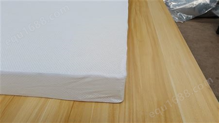 TPEE空气纤维弹力高分子外包边 芯材可水洗透气床垫 可加装隔尿垫