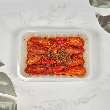 【麻辣小龙虾】鄱阳湖小龙虾调味即食龙虾熟食虾4-6钱700g