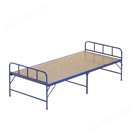 民政救灾木板床1950*900*420MM消防救援木板床便携式折叠床