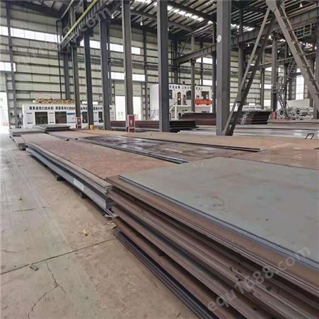 新钢生产超厚钢板100mm厚 性能稳定 新余nm360耐磨钢板赶规格全