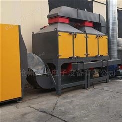 废气催化燃烧设备 喷漆房 印刷厂VOCS有机废气处理设备