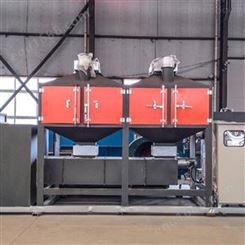 蓄热式催化燃烧设备 废气处理成套设备 各种风量催化燃烧 生产出售 支持订制