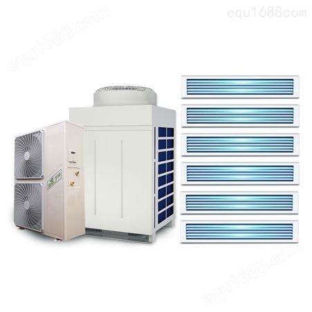 麦克维尔南京空调 空气能一体机 空气能热泵 水系统空调免费设计方案
