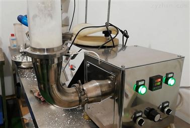 上海優潤-實驗室用沸騰干燥機